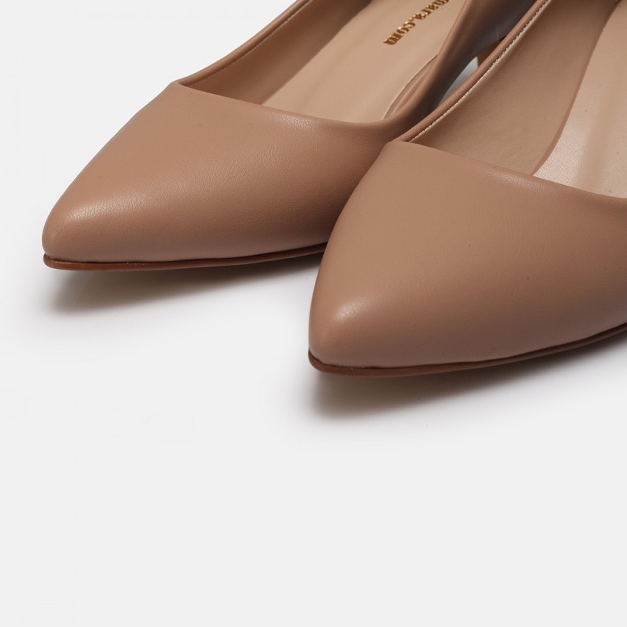 Stiletto Ten Az Topuklu