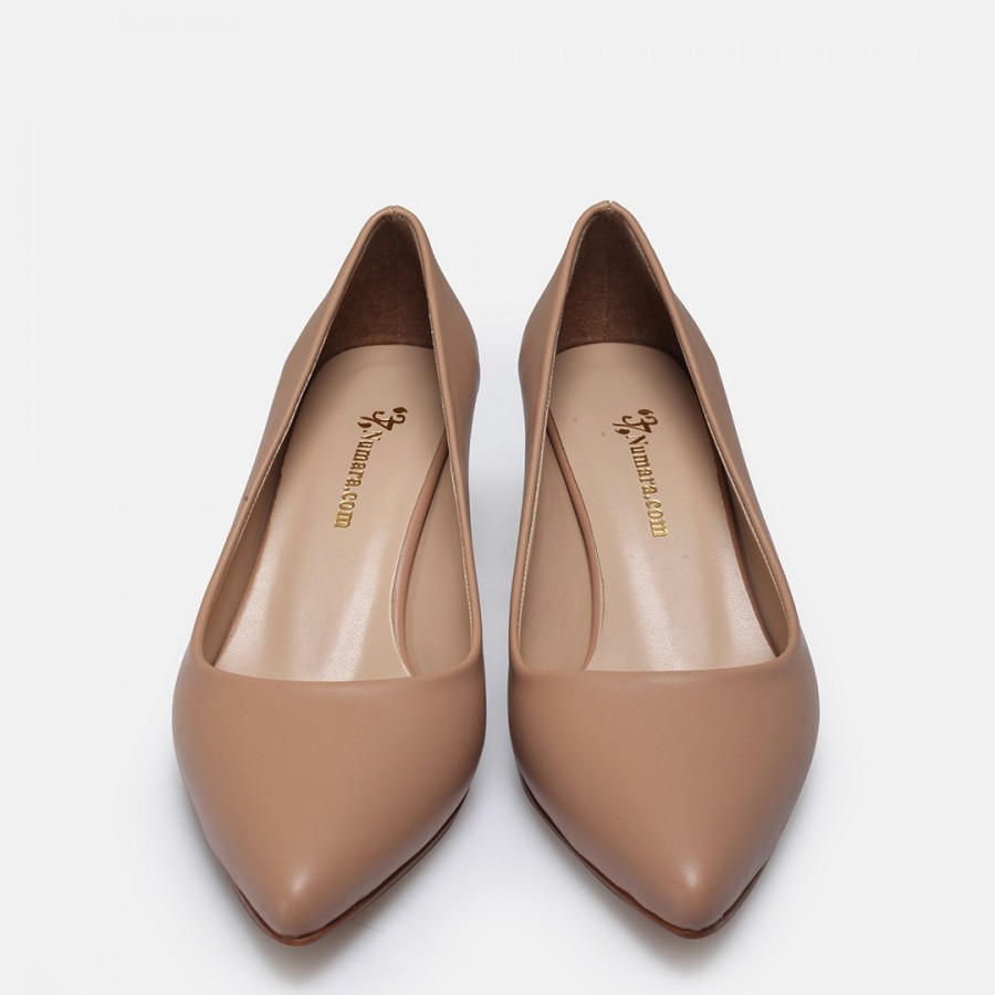 Stiletto Ten Az Topuklu