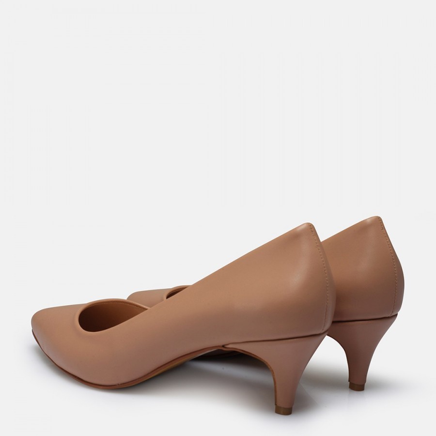 Stiletto Ten Az Topuklu